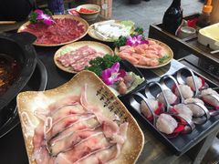 -蓉城江北老灶火锅(春熙路店)