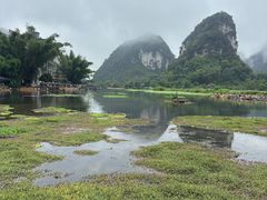 -靖西鹅泉风景区