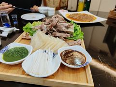 -回香楼大连新派清真菜