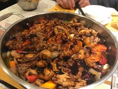 自由组合焖锅-黄记煌三汁焖锅(广州曜一城店)