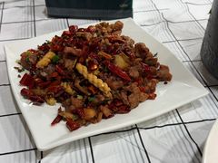 -虎虎龙虾大排档(双井店)