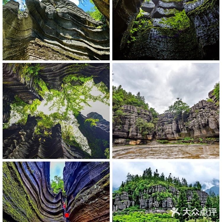恩施州旅游.必玩景点TOP6必备游玩攻略推荐~