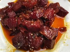麻辣牛肉丁-合记烩面(人民路店)