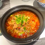 晚餐时间的精致享受