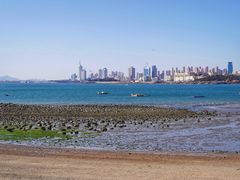 -青岛第二海水浴场