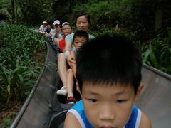-窦圌山风景区
