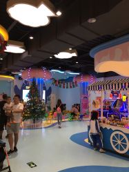 -咔咔海洋之家家庭娱乐中心(亿恒购物中心店)