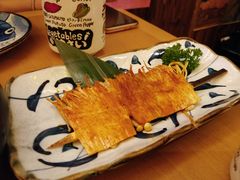 烤金针菇串-坂吉屋·居酒屋深夜食堂(龙湖店)