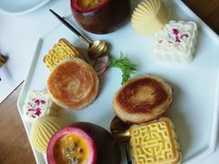 -荷风细雨·中国茶宴(碧云店)