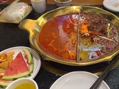 -永發發串串火锅馆·烧烤·大排档(传媒大学店)