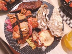 -新发展亚太JW万豪酒店·福苑咖啡厅