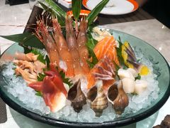 -極上萬膳·日料放题(海岸城店)