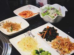 -青松馆韩国料理(香港中路佳世客店)