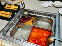 -海底捞火锅(金桥太茂商业广场店)