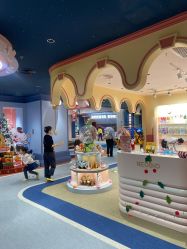 -奈尔宝家庭中心·亲子餐厅(北京东坝万达店)