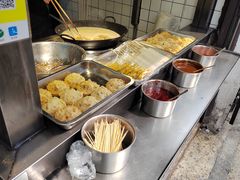 -三味臭豆腐(鲁迅故里店)