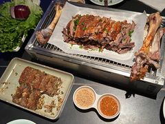 -额尔敦传统涮(公园西路店)