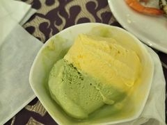 冰淇淋-三亚胜意海景酒店·海鲜自助餐厅(三亚湾路店)