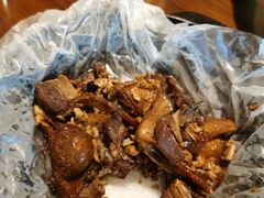 沙姜盐焗乳鸽-黄但记老店·陈村粉食府