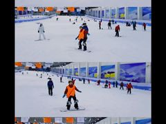 -绍兴启迪乔波冰雪世界