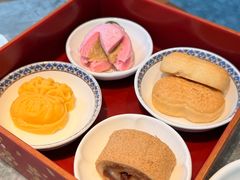 -渝信川菜(财富中心店)