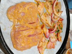 -酒拾烤肉(九方店)