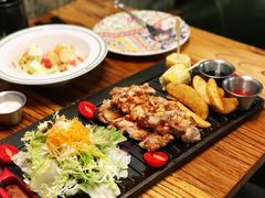 烤鸡肉套餐-I HOLIC艾豪丽披萨(KKone店)