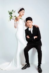 点击看大图 -情订奇缘婚纱摄影(和平路店)