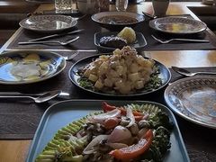 -玛丽亚西餐厅非遗俄餐