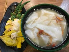 -班兰叶印尼美食