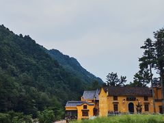 -九华山风景区