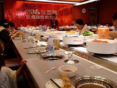 -龍歌自助小火锅(雨花台江南虹悦城店)