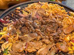 -揽月斋炙子烤肉·清真(安定门·五道营店)
