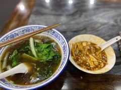 菌味菜汤-西月城谭豆花(光华店)