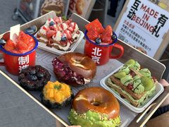 -味多美·北京面包工坊(天坛店)