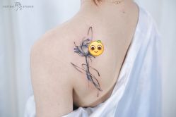 -飛凡TATTOO纹身•原创