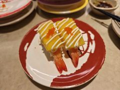 -禾绿寿司·定食·拉面·烧炸(喜荟城店)