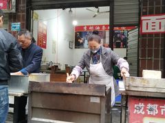 -李刚油条