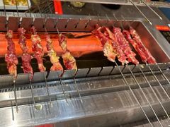 -邢氏老太太烤串(北兴街店)