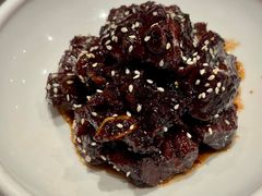 糖醋芝麻小排-老吉士酒家(天平路店)