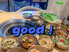 -金顺韩式烤肉·网红烤肉店(广利路店)