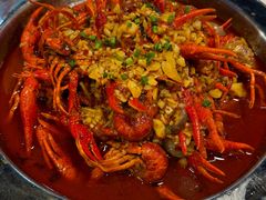 -靓虾二哥长沙地标小龙虾(五一广场店)