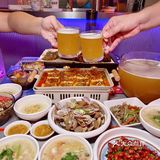 深圳烧烤精酿天花板，二把手学府路又开新店了