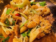 -绿茶餐厅(成都大悦城店)