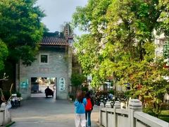 -黄埔古港