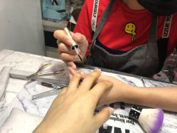 点击看大图 -Hands Nail专业美甲美睫