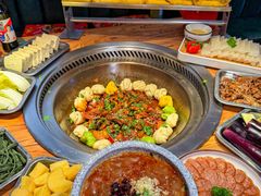 -山河屯铁锅炖鲜鹅·东北菜(开发区一店)