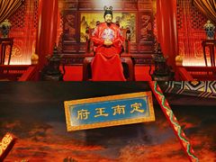 -桂林独秀峰王城景区