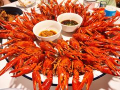 -湘江大码头·龙虾馆(渔人码头一店)
