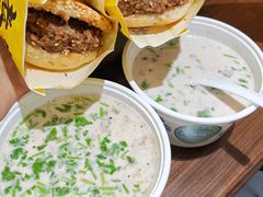 -穆得·老周家牛肉烧饼(普利街店)